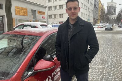 Jakub Poslušný - In our driving school since 2019<br /> Driver of categories A, B, C<br /> Instructor since 2019. Categories B, C