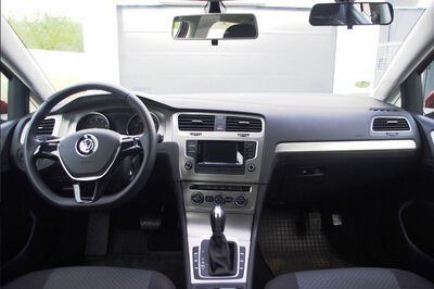 VW Golf 1,2 TSI DSG