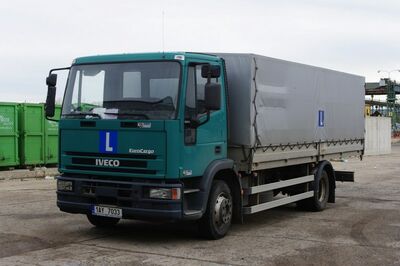 Iveco Eurocargo 120E18 <br /> 2010 - 2019